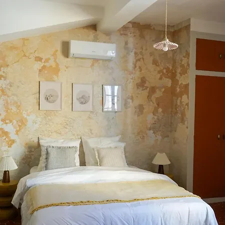 Appartement Casaia - La Cigale - Avec Salle De Bain Privee Hyères